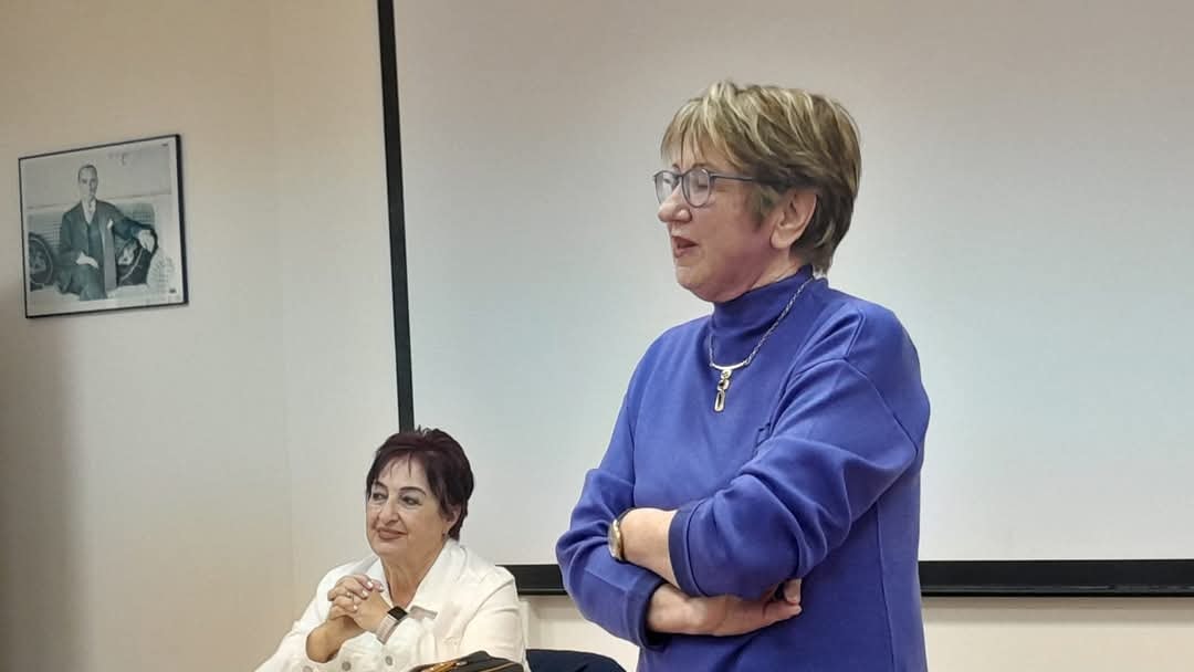 SAYAP Edebiyat Sohbetleri etkinlik fotoğrafı 2
